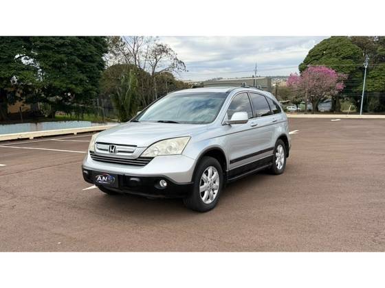 HONDA CRV 2.0 EXL 4X4 16V GASOLINA 4P AUTOMÁTICO HONDA CRV 2.0 EXL 4X4 16V GASOLINA 4P AUTOMÁTICO